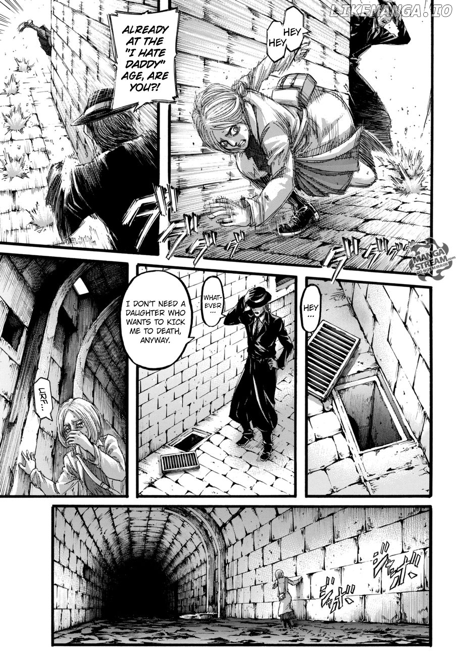 Attack on Titan, Chapter 97 image 06